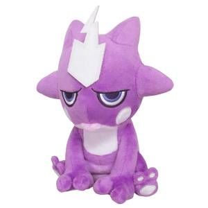 Pokémon ALL STAR COLLECTION: Plush Toy (S) - Toxel (PP155) [SAN-EI]