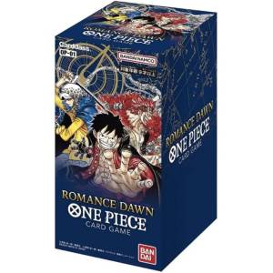 Cartes à Collectionner One Piece OP-01 Romance Dawn [Bandai]