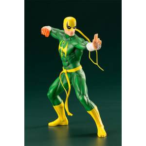 MARVEL UNIVERSE - Defenders - Iron Fist [ARTFX+]