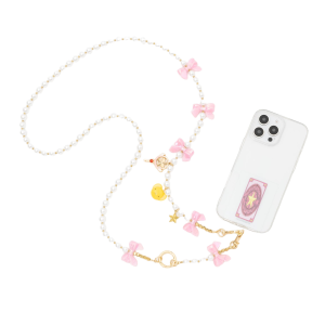 Cardcaptor Sakura Clear Card: Star Key Phone Tab & Smartphone Strap (Limited Edition) [SuperGroupies]