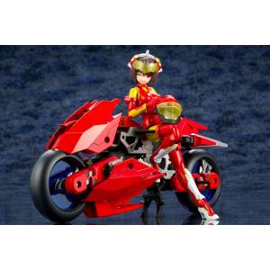 Frame Arms Girl & Rapid Raider Set Plastic Model [Kotobukiya]