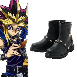 Yu-Gi-Oh! Duel Monsters: Yugi Model Boots (27.5cm) (Limited Edition) [SuperGroupies]