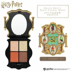 Harry Potter: Bertie Bott's Every Flavor Beans - Eyeshadow Palette (002 Orange Base Ver.) [SHOBIDO]