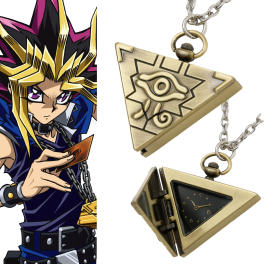 yugioh millenium puzzle card sleeves Konami Yu-Gi-Oh! OCG Duel Monsters Duelist Protector Millennial Pack : Toys & Games protecting your notes and sketches as you embark on your dueling adventures Gold Millennium - Yu-Gi-Oh! Card