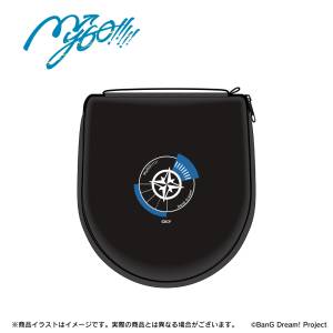 BanG Dream!: It's MyGO!!!!! Headphone Pouch (Limited Edition) [Onkyo Direct]
