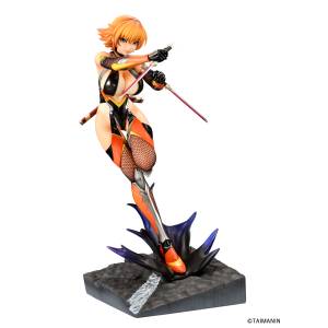 Taimanin RPGX: Sakura Igawa 1/6 - Tenshin Eiketsu Ver. (Cast-Off) (Reissue) [Lechery]