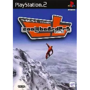 Cool Boarders - Code Alien [PS2 - occasion BE]