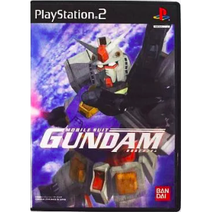 Kidou Senshi Gundam / Mobile Suit Gundam - Journey to Jaburo [PS2 - occasion BE]