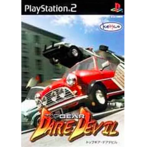 Top Gear - Dare Devil [PS2 - occasion BE]