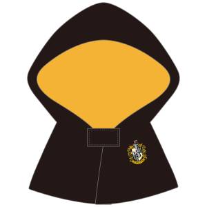 Plush Outfit: Harry Potter Hufflepuff Robe [Movic]