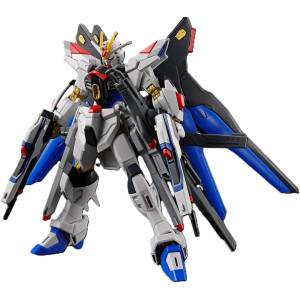 HG 1/144: Mobile Suit Gundam SEED Freedom - Strike Freedom Gundam Type-2 & Wings of Light Set (Limited Edition) [Bandai]