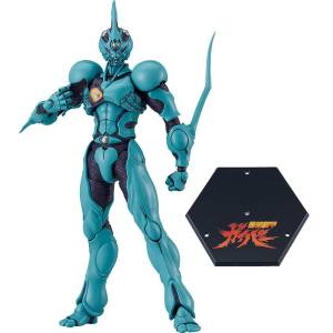 Figma 600: Guyver The Bioboosted Armor - Guyver I (Reissue) (Limited + Bonus) [Max Factory]