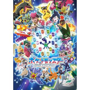 Jigsaw Puzzle: Pokémon Horizons - Rising Again Final Battle (500 Pieces) [Ensky]