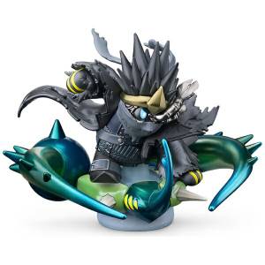 Amiibo: Kirby Air Riders - Noir Dedede & Hydra [Nintendo]