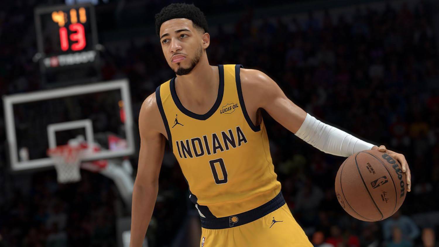 NBA 2K26 [Best Price] (Multi-Language) [PS5] - Nin-Nin-Game.com