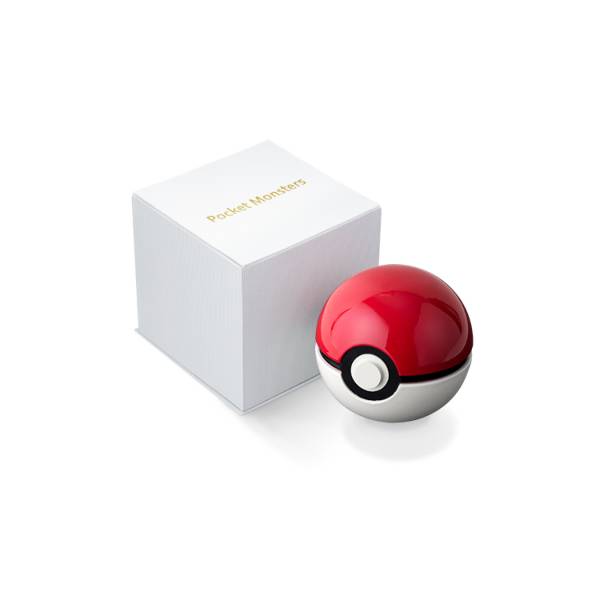 Pokémon: Pokéball Accessory Case (Limited Edition) [U-Treasue] - Nin ...