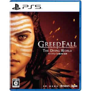 GreedFall: The Dying World [PS5]