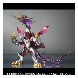 Kamen Rider Ryuki - Genocider (Limited Edition) [S.H.Figuarts]