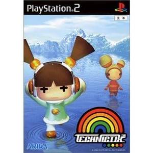 Technictix [PS2 - occasion BE]