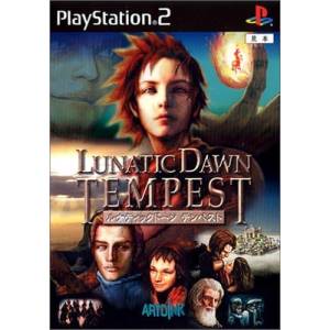 Lunatic Dawn Tempest [PS2 - Used Good Condition]