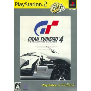 Gran Turismo 4 - PlayStation 2 the Best [PS2 - occasion BE]