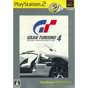 Gran Turismo 4 - PlayStation 2 the Best [PS2 - Used Good Condition]