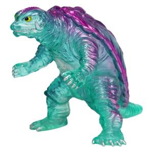 Middle Size Series GAMERA 12th Edition: Gamera 1995 (Retro Green Clear Ver.) [CCPJapan]