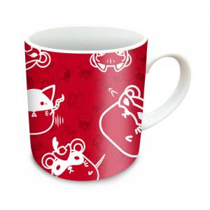 Persona 5 - Picaresque Mouse Special Mug Cup [Goods]