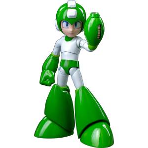 MDLX: Mega Man - Hyper Bomb Ver. [threezero] - Nin-Nin-Game.com