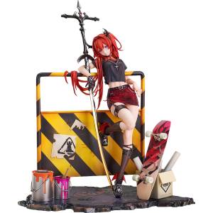 Arknights: Surtr 1/7 - Liberté/Échec Ver. (Reissue) [Good Smile Arts Shanghai]