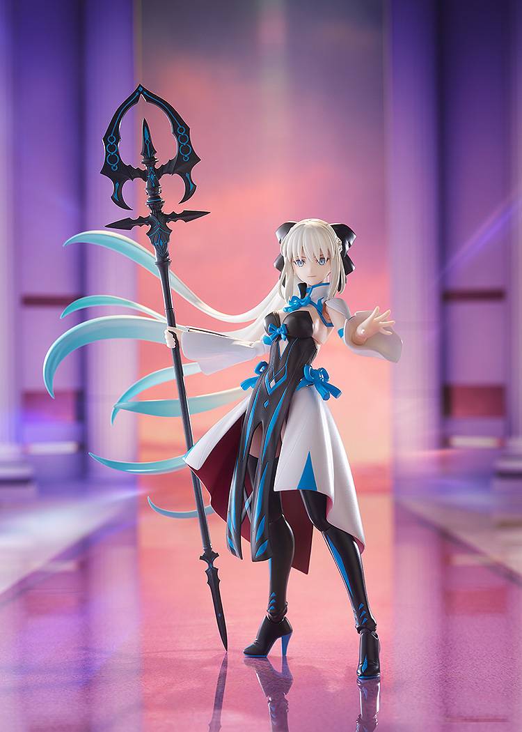 Figma 682: Fate / Grand Order - Berserker / Morgan (Limited +