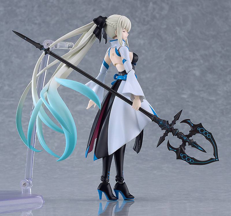 Figma 682: Fate / Grand Order - Berserker / Morgan (Limited +