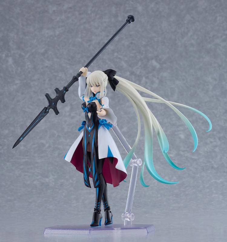 Figma 682: Fate / Grand Order - Berserker / Morgan (Limited +