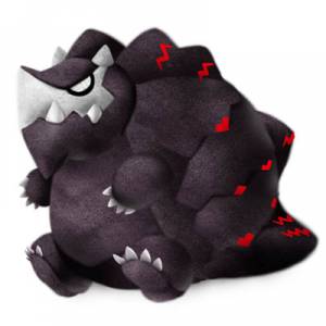 Monster Hunter World: Plush - Zorah Magdaros [Capcom]