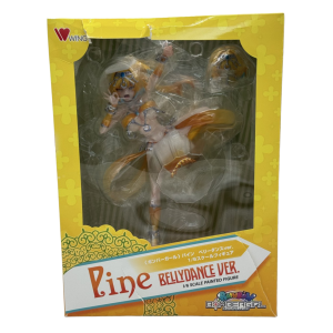 [Damaged Box] Bomber Girl: Pine 1/6 - Belly Dancer Ver. (Limited Edition) [Wing / Good Smile Company]