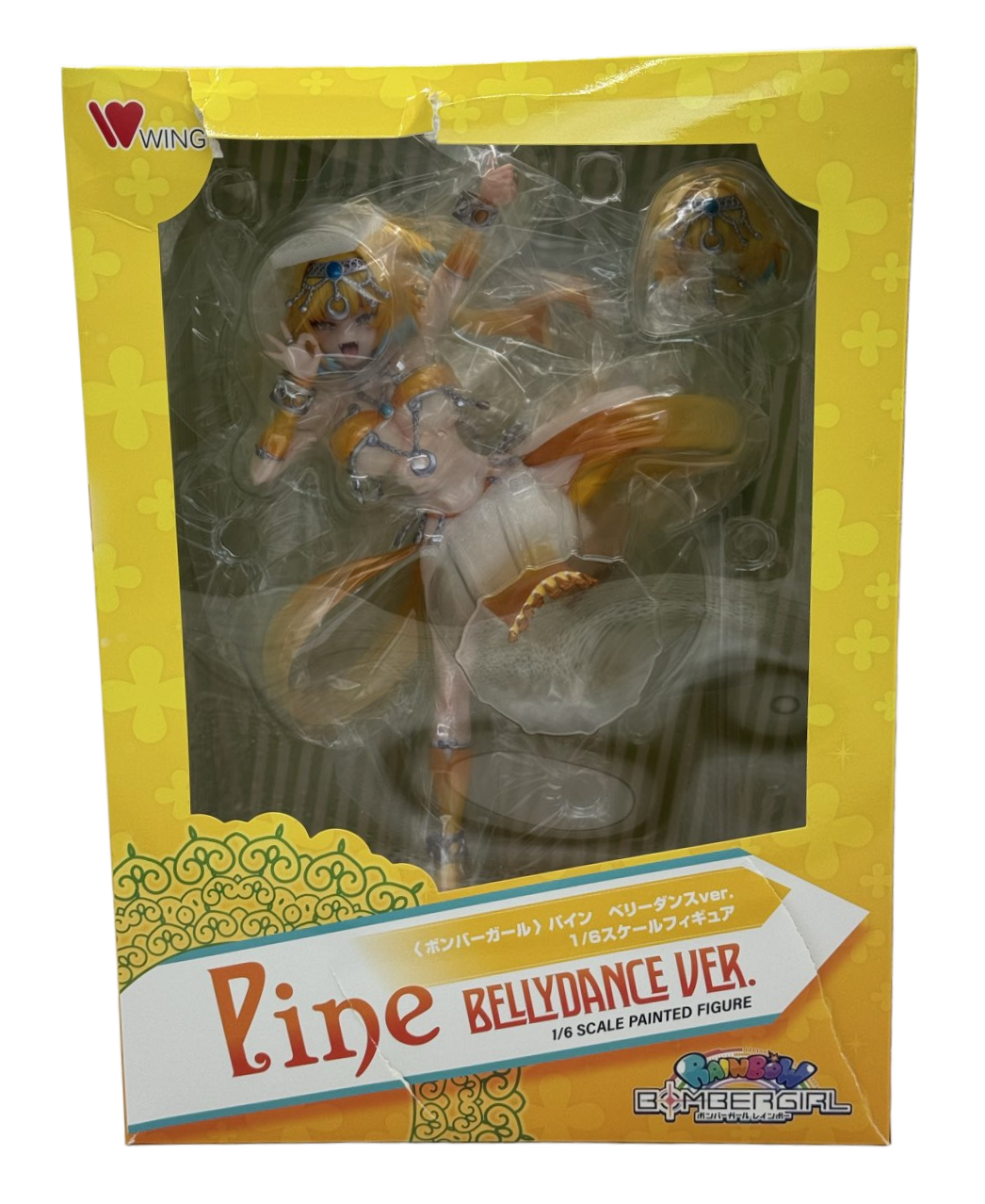 Damaged Box] Bomber Girl: Pine 1/6 - Belly Dancer Ver. (Limited