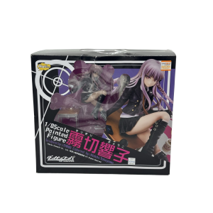 [Damaged] Danganronpa The Animation: Kyoko Kirigiri 1/8 (Limited Edition) (Reissue) [Good Smile Company / Phat Company]