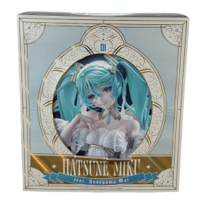 [Damaged Box] Hatsune Miku 1/7 - feat. Yoneyama Mai [Good Smile Company]