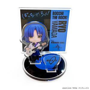 Bocchi the Rock!: Ryo Yamada Nendoroid Plus Acrylic Stand [Good Smile Company]