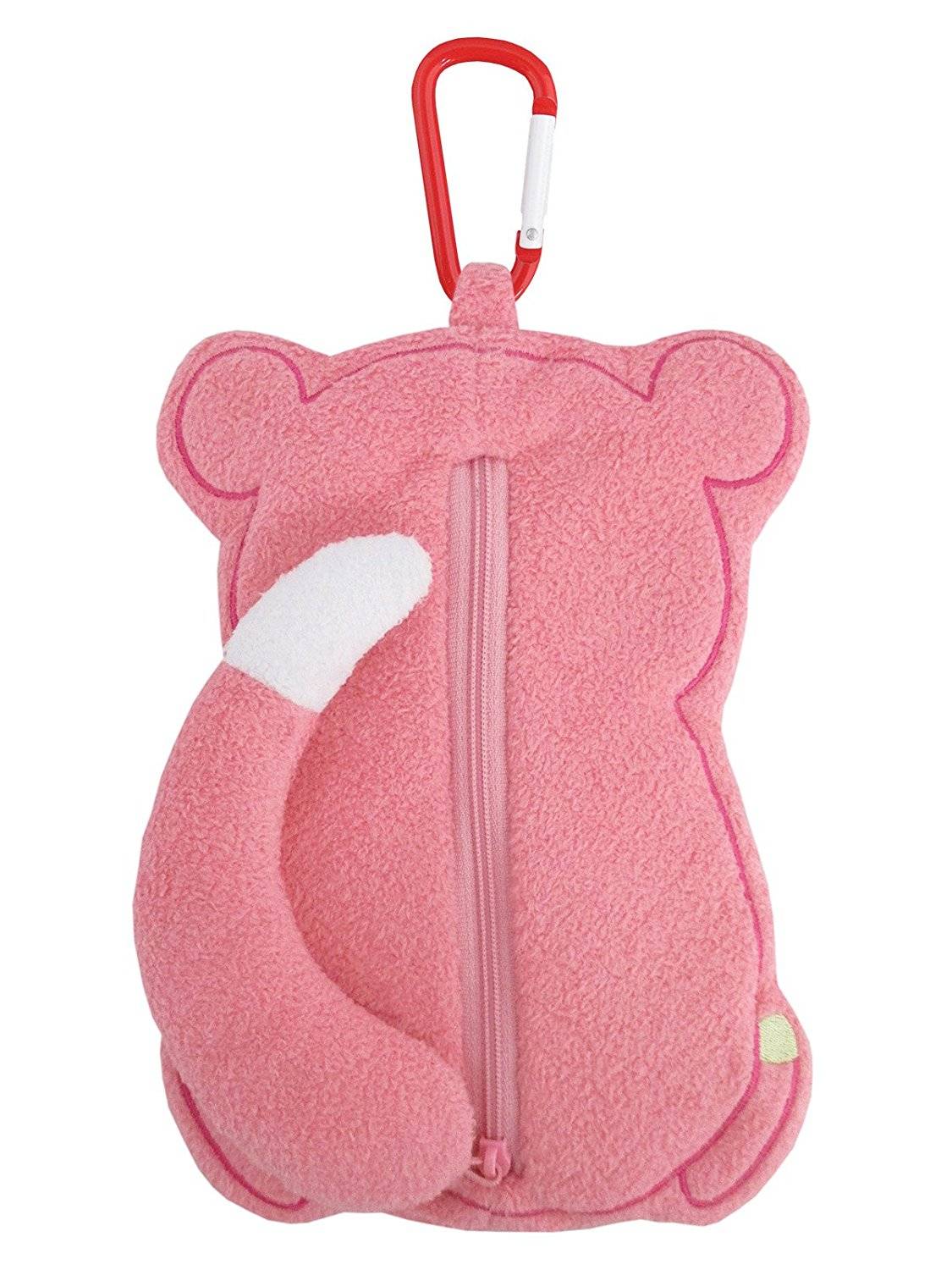 Pokemon - Yadon / Slowpoke - Pocket Monsters Pouch - PZ28 [Plush Toys]