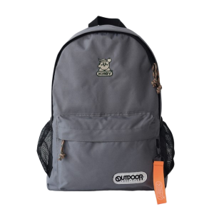Kirby x OUTDOOR PRODUCTS: Kirby Woodcamp Backpack (M) [Ensky]