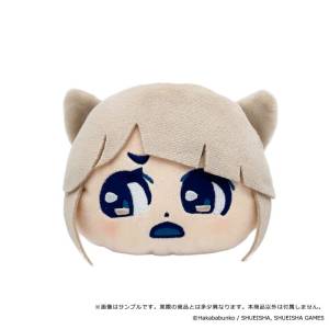Urban Myth Dissolution Center: Jasmine x Bukubu Face Pouch [empty]