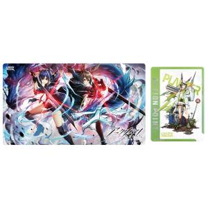 UNION ARENA: Arknights - Playmat & Action Point Card Set (BCGF) (Limited Edition) [Bandai]