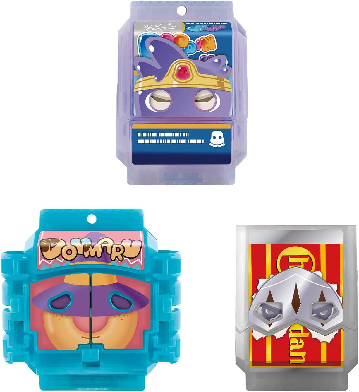 Kamen Rider Gavv: DX Gochizo Party Set 05 [Bandai]
