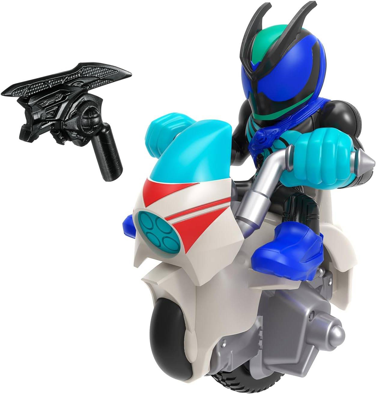 Kamen Rider Zeztz: Monsmoto Kamen Rider Edition - Single Rider Set 02 (Physicam Impact) [B...