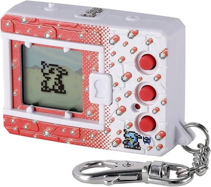 Digital Monster: Digimon Original New Wave 1 - Pixel Protein [Bandai]