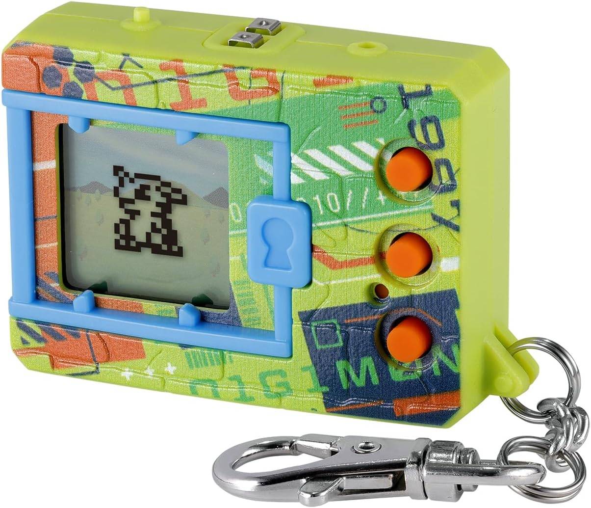 Digital Monster: Digimon Original New Wave 1 - Digital Camouflage [Bandai]