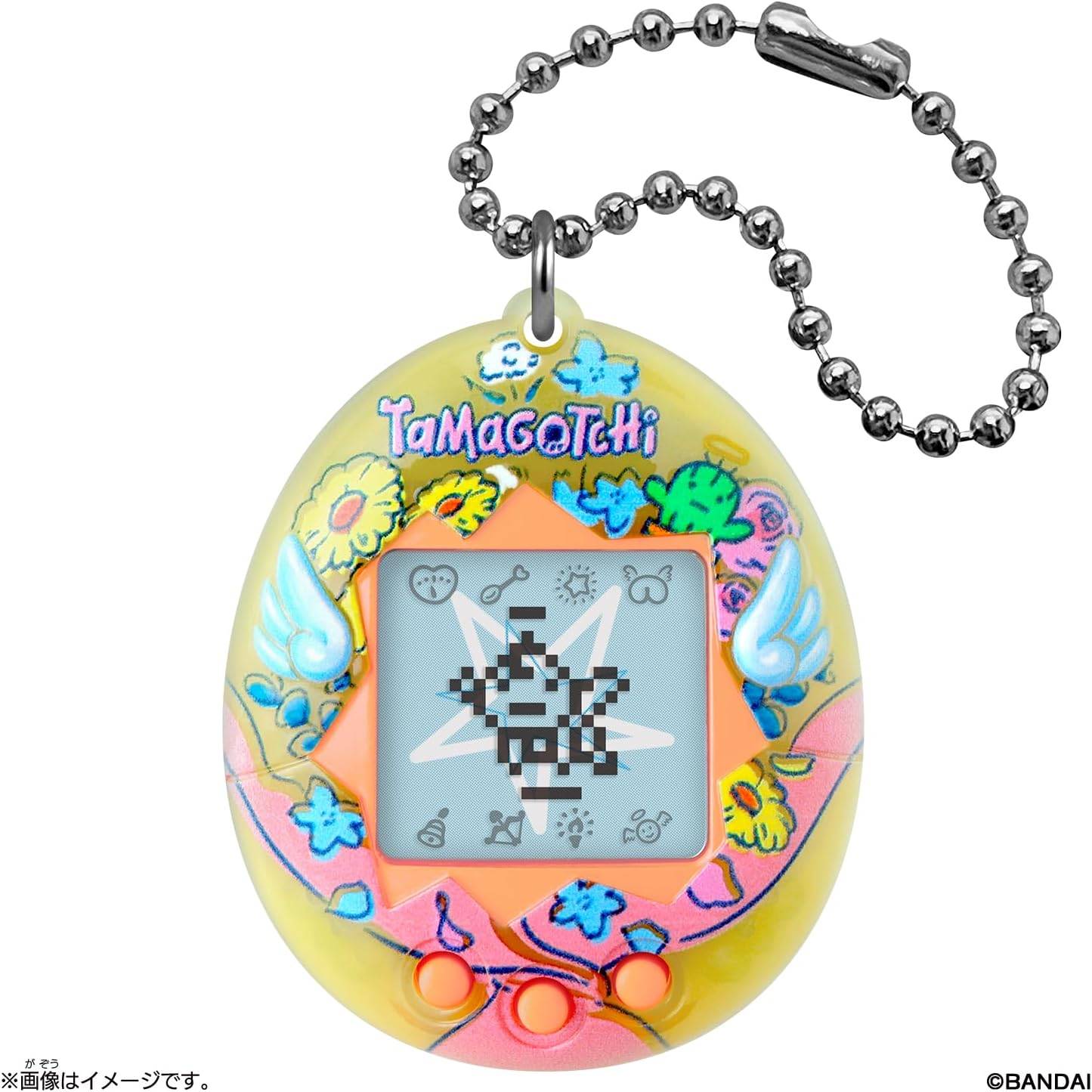 な*し様 BANDAI Tamagotchi Connection Angel tamagotchi-original-tamagotchi