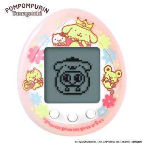 Tamagotchi: POMPOMPURIN Tamagotchi - Magical Pink ver. [Bandai]