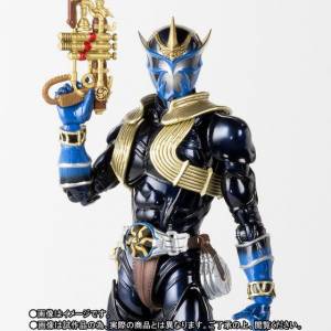Kamen Rider ibuki Limited Edition [S.H. Figuarts]